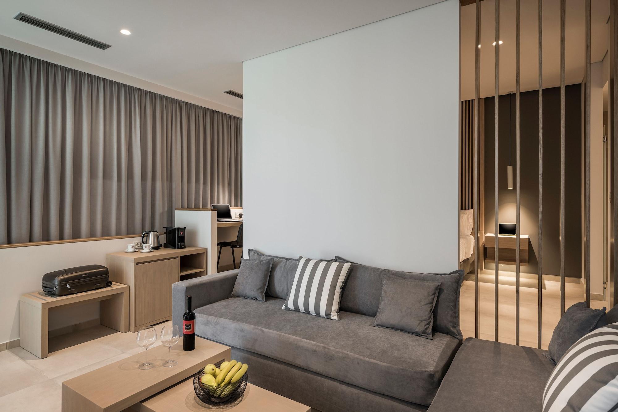 Trianon Luxury Apartments & Suites 하니아 외부 사진